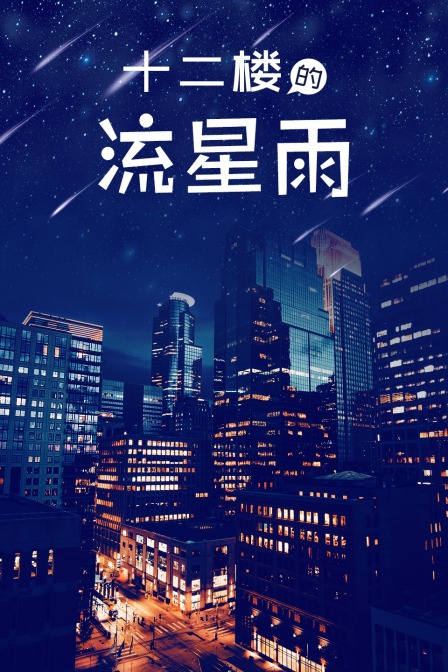 十二楼的流星雨封面图