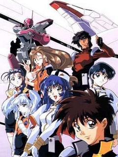 机动战舰大和抚子 TV版封面图