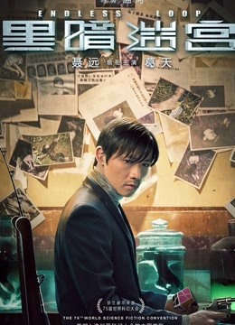 黑暗迷宫封面图