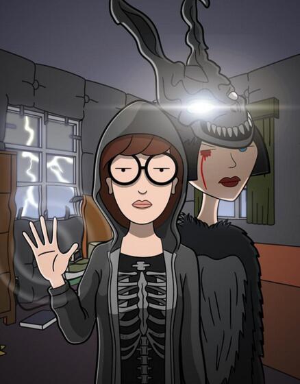 拽妹黛薇儿 第四季封面图