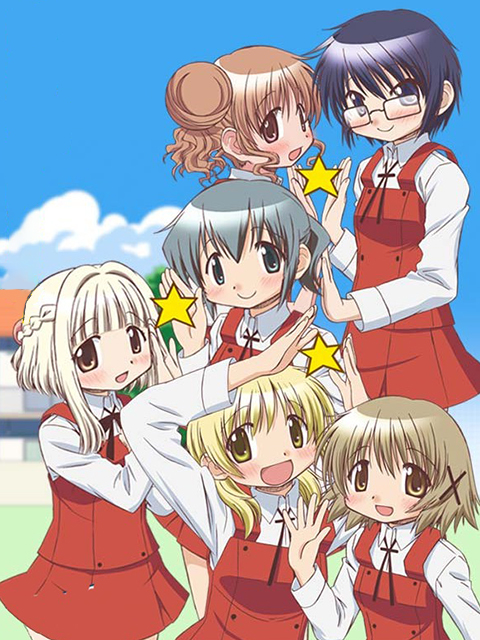 向阳素描×☆☆☆封面图