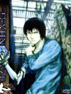 机魂末世录封面图