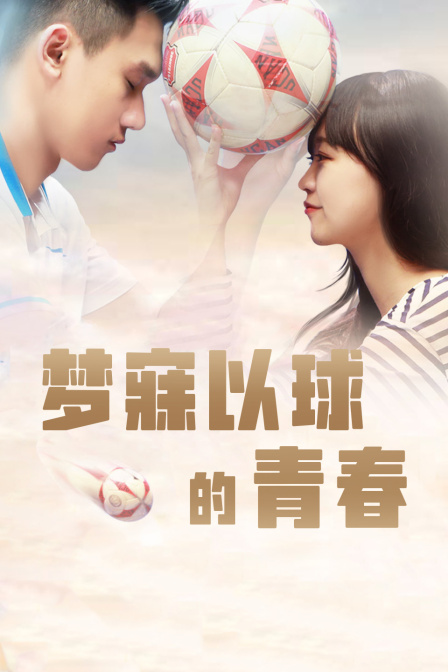 梦寐以球的青春封面图