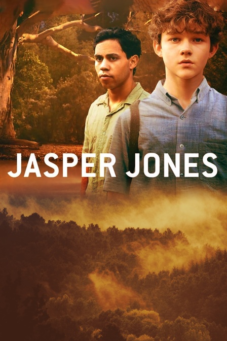 贾斯珀·琼斯封面图