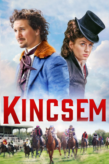 金克森姆：复仇的赌注封面图