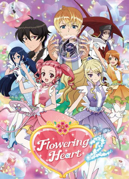 魔法指环少女 第二季封面图