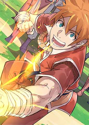 妖神记动态漫画 第一季封面图