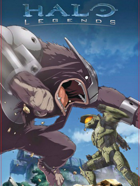 光晕：传奇封面图