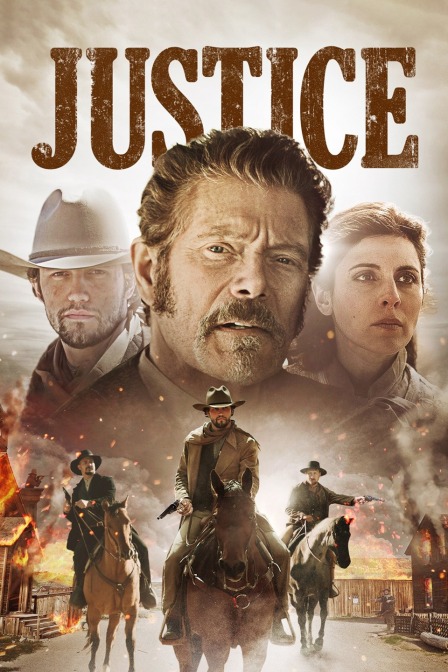 正义之路封面图