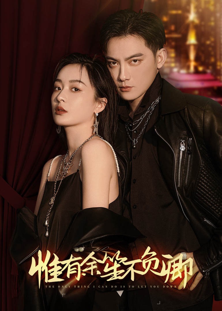 惟有余笙不负卿封面图