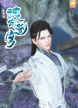 魂定苍穹封面图