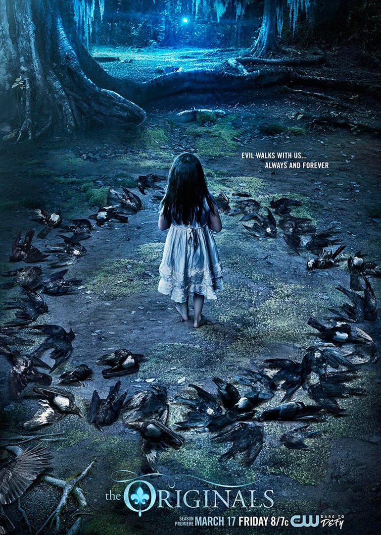 初代吸血鬼 第四季封面图