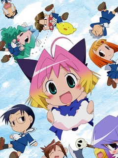 蛋黄酱萝莉封面图