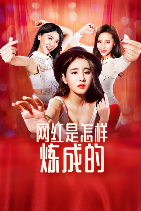 网红是怎样炼成的封面图