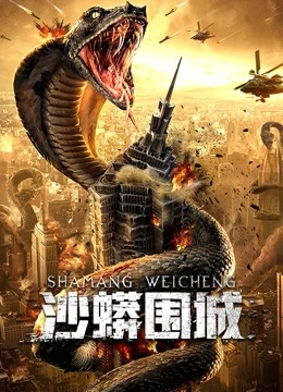 沙蟒围城封面图