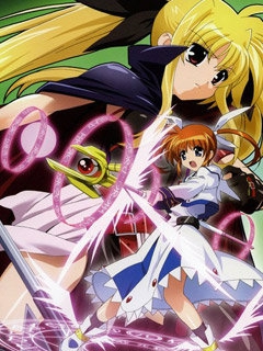 魔法少女奈叶封面图