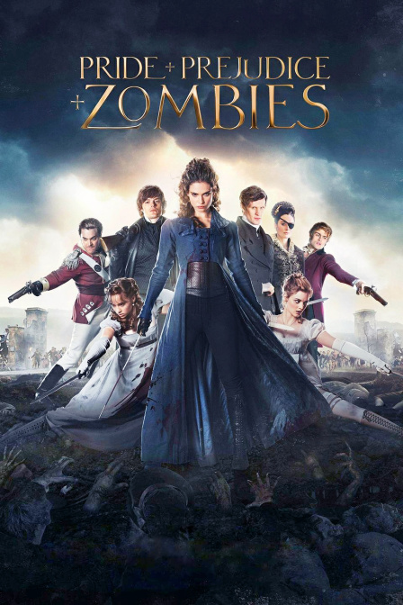 傲慢与偏见之屠魔天团封面图