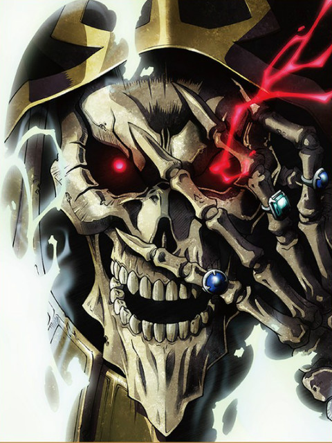 OVERLORD Ⅲ SP封面图