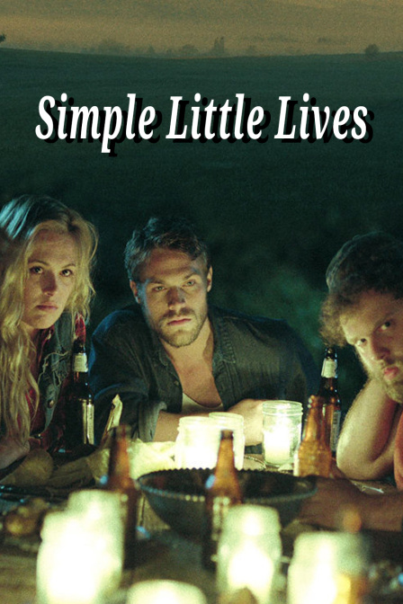 简单小生活封面图