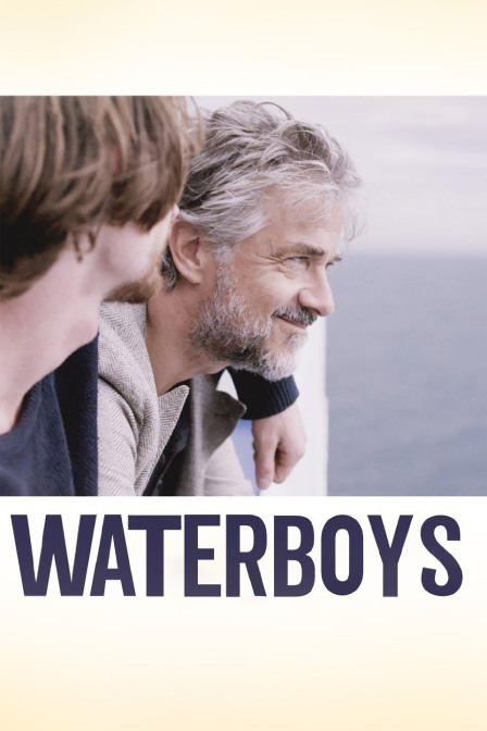 水样男孩封面图