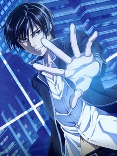 CØDE:BREAKER 法外制裁者封面图