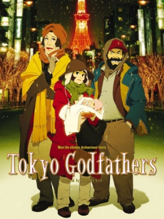 东京教父封面图