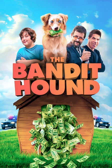 猎犬强盗封面图