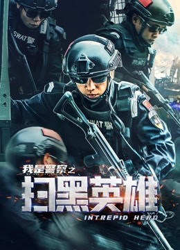 扫黑英雄封面图