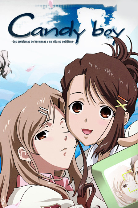 CANDY BOY封面图
