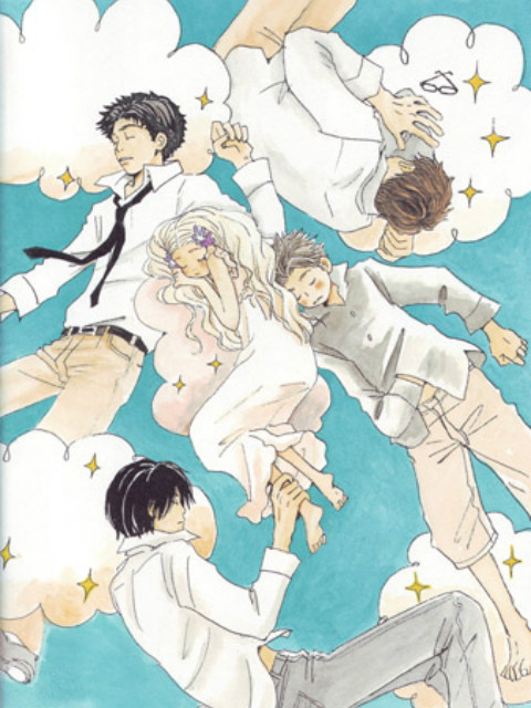 蜂蜜与四叶草II封面图