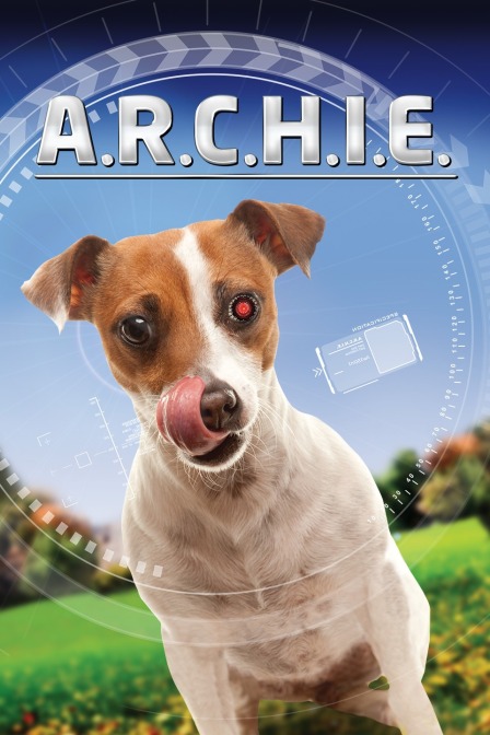 我的超级智能狗封面图