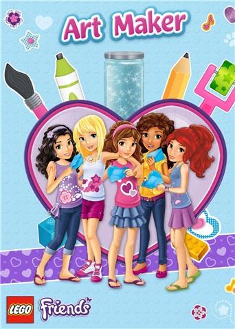 乐高好朋友 微短剧 第二季封面图