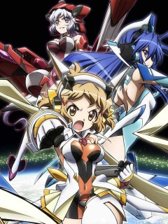 战姬绝唱SYMPHOGEAR G封面图