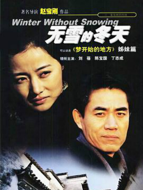无雪的冬天封面图