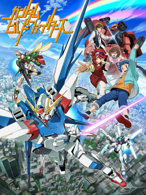 高达创战者封面图