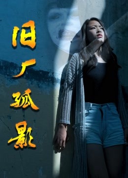 旧厂孤影封面图