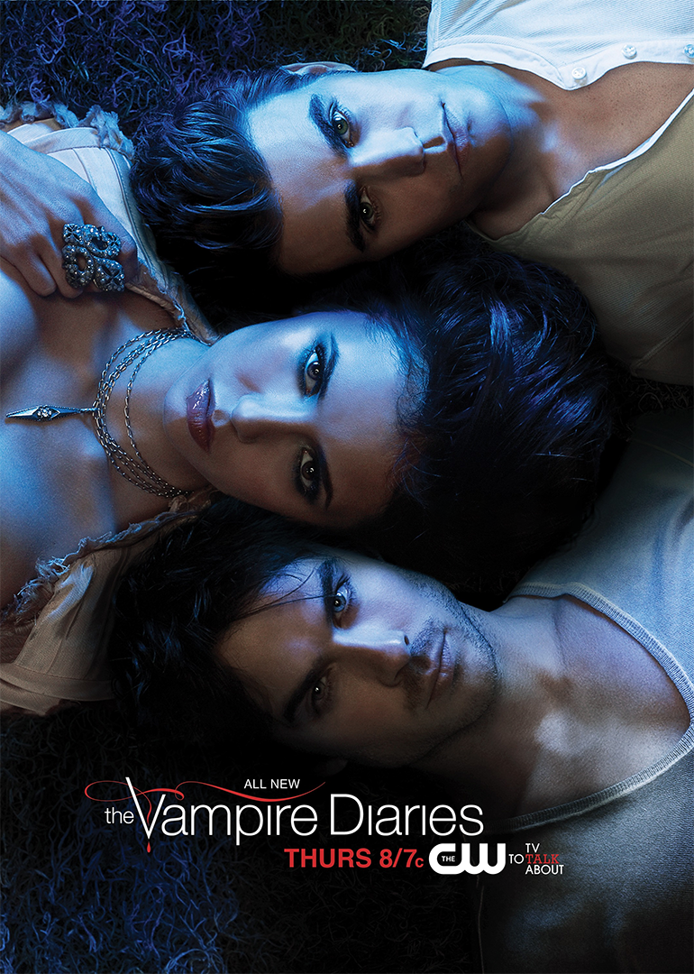 吸血鬼日记第二季封面图