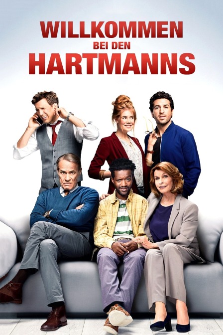 欢迎光临哈特曼家封面图