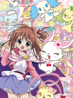 宝石宠物 Tinkle☆（第二季）封面图