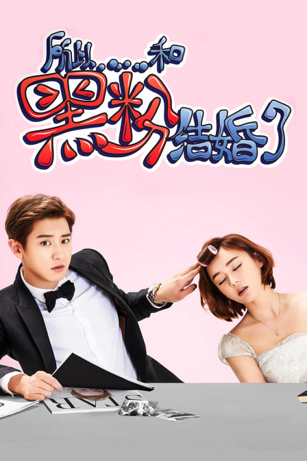 所以和黑粉结婚了封面图