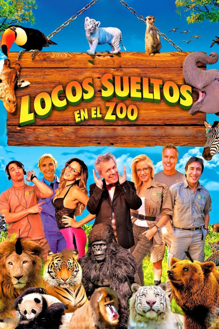 疯狂动物园封面图