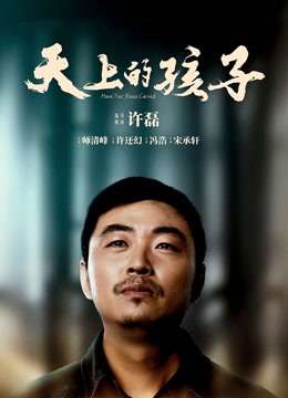 天上的孩子封面图