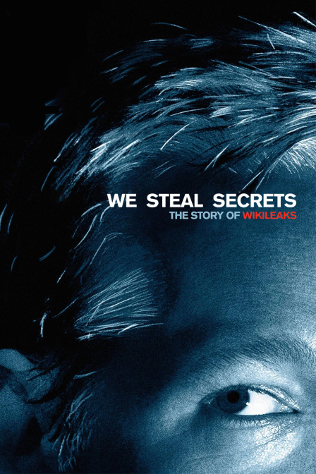 我们窃取秘密:维基解密的故事封面图