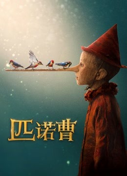 匹诺曹（普通话）封面图