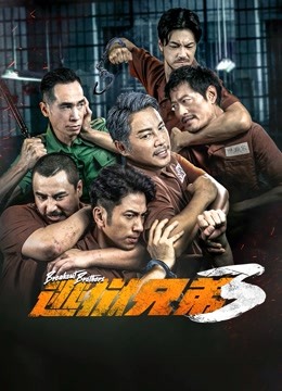 逃狱兄弟3封面图