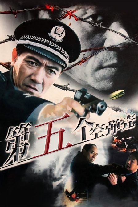 第五个空弹壳封面图