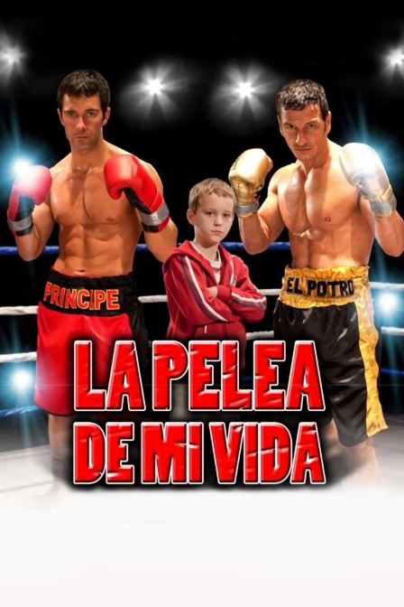 我生命的战斗封面图