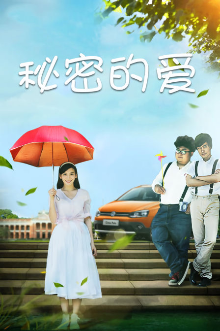 秘密的爱封面图