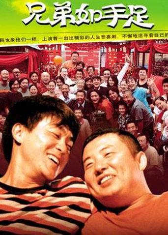 兄弟如手足封面图