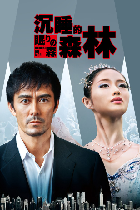 沉睡的森林封面图